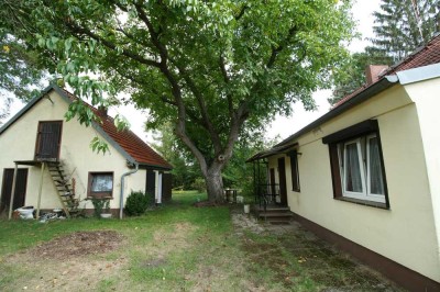 Bauernhof in Müncheberg – dem Tor zur Märkischen Schweiz