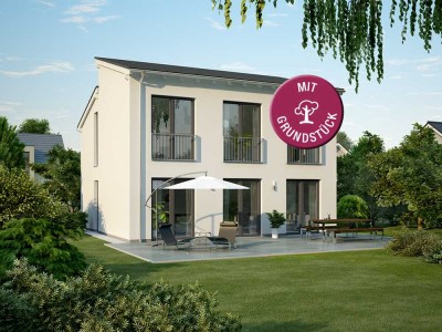 Der beste Zeitpunkt, um zu bauen, ist immer JETZT! (inkl. Grundstück)