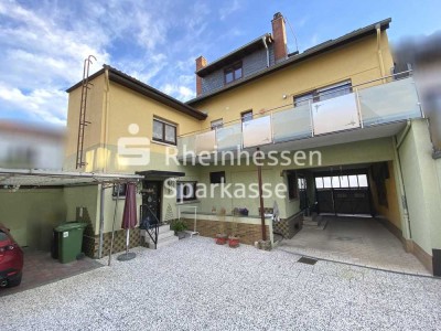 Zwei Häuser - Ein Preis!
Für Mehrgenerationen oder Kapitalanleger geeignet!