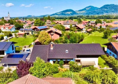 Mietwohnung in ruhiger Lage