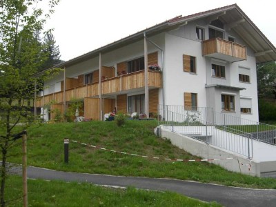 2-Zimmer-Erdgeschosswohnung in Schliersee