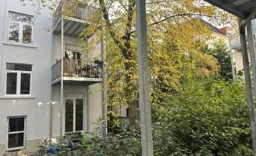 Altbau-Traum direkt am Siegfriedplatz