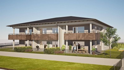 Eigentumswohnung - Wohnprojekt Vassach II "Feuerwehrweg" TOP 04