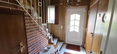 Idyllisch gelegenes Einfamilienhaus in ruhiger Nachbarschaft.