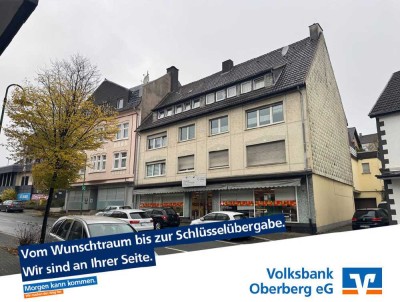 RESERVIERT! Voll vermietetes Wohn- und Geschäftshaus
 in zentraler Lage!