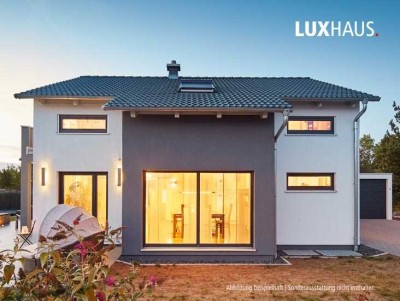Einfamilienhäuser in grüner Umgebung: Ihr Rückzugsort in natürlicher Idylle an Bebauungsgrenze