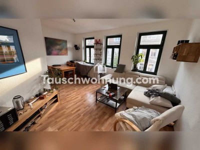 Tauschwohnung: Such 5 Zimmer Wohnung - biete 2,5 Zimmer Wohnung