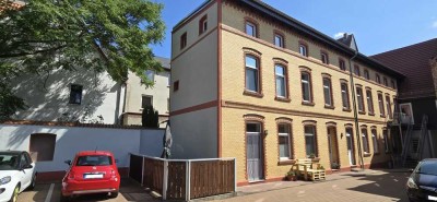 3 Raumwohnung Maisonette mit Pkw-Stellplatz