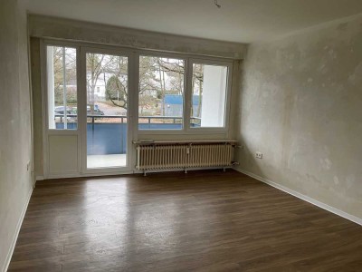 Endlich Zuhause: 3-Zimmerwohnung mit großen Balkon