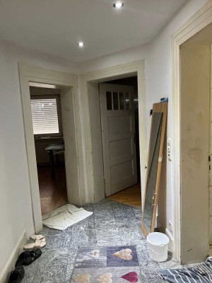 Helle 3-Zimmer Wohnung im 1. OG in Stuttgart Ost