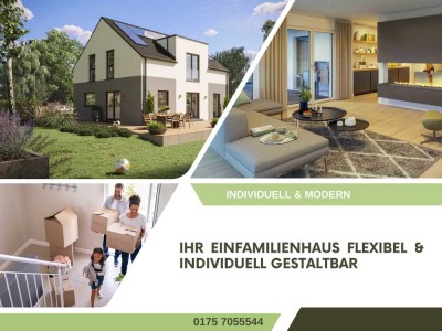Wohnen & kaufen – Ihr Einfamilienhaus per Mietkauf!