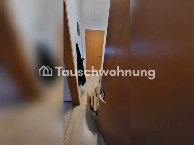 Tauschwohnung: Tausche schöne 2 Zimmer Wohnung mit Garten