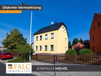 Freistehendes Einfamilienhaus mit Einliegerwohnung!