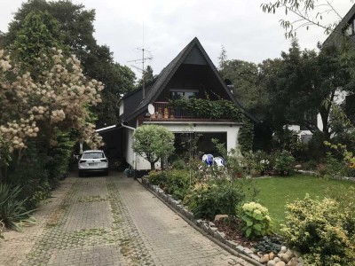 Freistehendes Einfamilienhaus in bevorzugter Lage von Seeheim- Jugenheim, OT Jugenheim