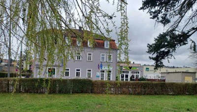 Gut geschnittene 2 Zimmer- Wohnung im ersten Obergeschoss