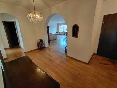 3-Zimmerwohnung mit Stellplatz!