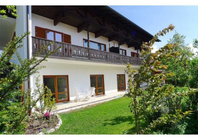 3- Zimmer-Mietwohnung im 1. OG mit Süd-Balkon