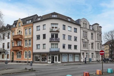 Wohn- und Geschäftshaus in Duisburg Neudorf-Nord
