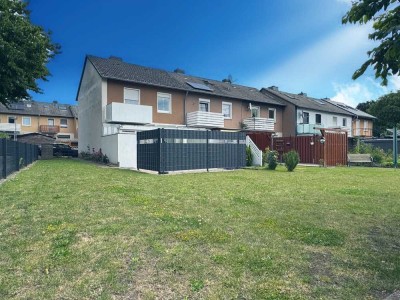 Tolles Reihenendhaus mit Wintergarten und optionaler Garage