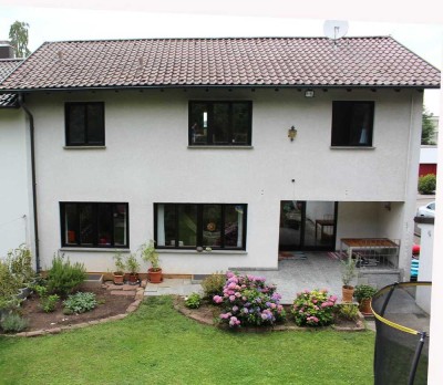 Killesberg, großzügiges Einfamilienhaus mit Terrasse und Garten