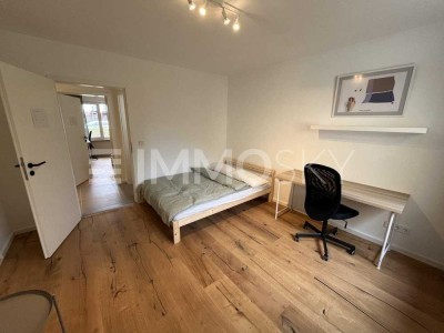 Neu renovierte WG Wohnung incl. Mietverträge