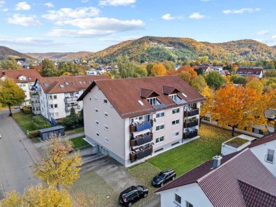 Mit Sonnenbalkon! 3,5-Zimmer-Eigentumswohnung mit durchdachtem Grundriss