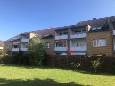 Ruhige 2-Zimmer-Wohnung sucht Nachmieter!