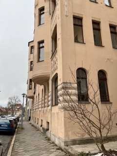 Attraktive 2-Z-City-Jugendstil-Komfort-Wohnung in Weimar