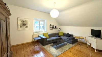 64m² + 44m² Sanierte Altbauwohnung mit Garten in Top Lage!  Wiesbaden Dichterviertel