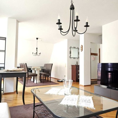 ***Möbliertes City-Apartment***