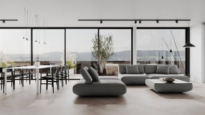 EXKLUSIVE 4-ZIMMER-WOHNUNG IM EIGENTUM MIT GARTEN &amp; TERRASSE