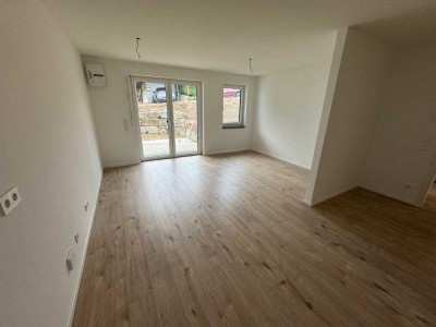 NEUBAU: Moderne 2-Zimmer-Wohnung in Overath- Marialinden