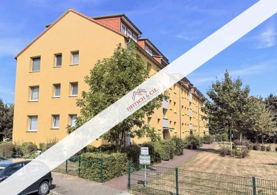Zentral, gepflegt, vermietet: 2-Zimmer-Wohnung mit Loggia in Winsen (Luhe)!