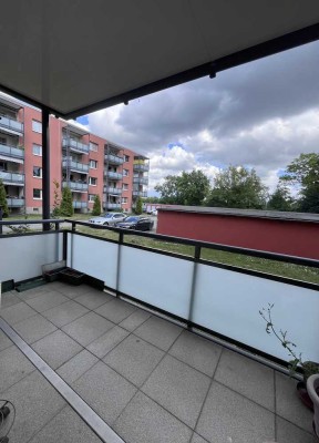 Gut geschnittene Zweiraumwohnung in zentraler Lage
