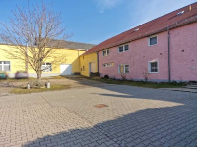 Wohnung im ehemaligen Bauernhof