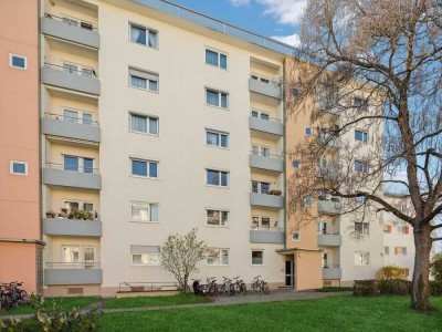 Geräumige 3-Zimmer-Wohnung im beliebten Betzenhausen