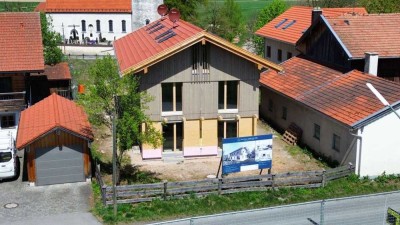 NEUBAU
Natürlich Grün - Doppelhaushälfte mit Garten in Altkirchen!