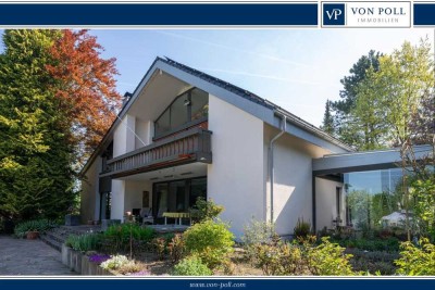 Ein Rückzugsort voller Charme, Privatsphäre und Lebensqualität