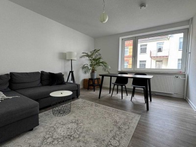 Helle 3-Zimmer Wohnung im 3. OG mit Aufzug in Kiel-Wik