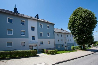 Gemütliches Nest unter dem Dach
