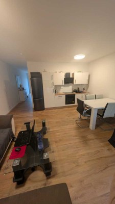 Perfekt für Paare! Moderne Wohnung mit Parkplatz in Kloster Lehnin (Damsdorf)