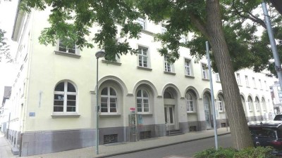 Rarität! Singlewohnung mitten in Uerdingen