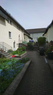 *Preisänderung* tolle Maisonettewohnung mit großem Balkon, inkl. EBK *