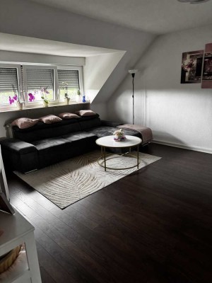 Attraktive 2-Zimmer-DG-Wohnung in Essen