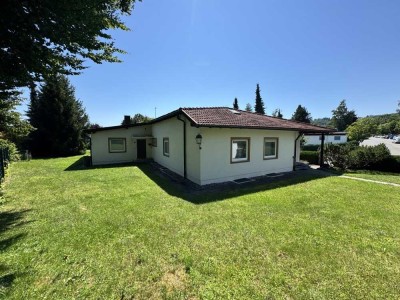 Zwei Bungalows mit Potenzial – Wohnen oder entwickeln in Kempten