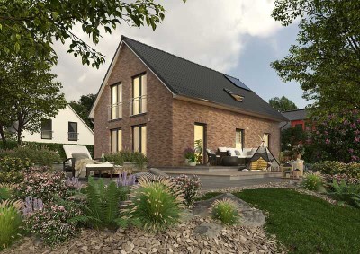 Ihr neues Einfamilienhaus in Scharmbeckstotel!