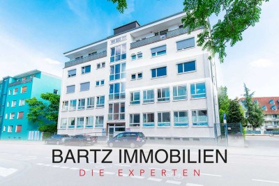 Großzügige 3-Zimmer-ETW mit Aufzug, Loggia & Stellplatz in Innenstadtlage