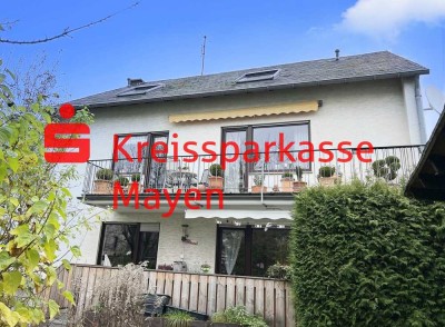 Attraktives 3-Familienhaus mit Garage und Garten in ruhiger Wohnlage