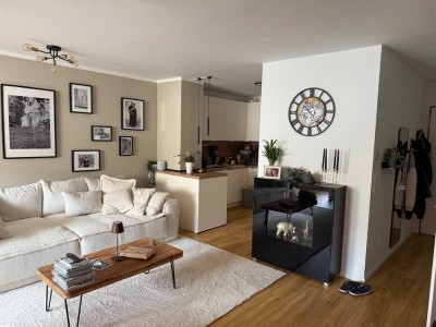 Helle 4-Zimmerwohnung mit 90 m² – ideal für Familie & Homeoffice