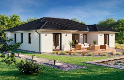 Ihr Traum-Bungalow in Hangelsberg = Natur pur genießen!